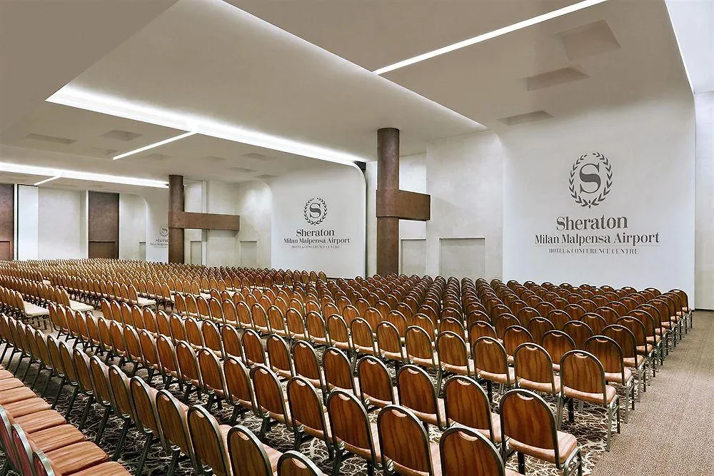 Sheraton Milan Malpensa Airport Hotel & Conference Centre Ferno