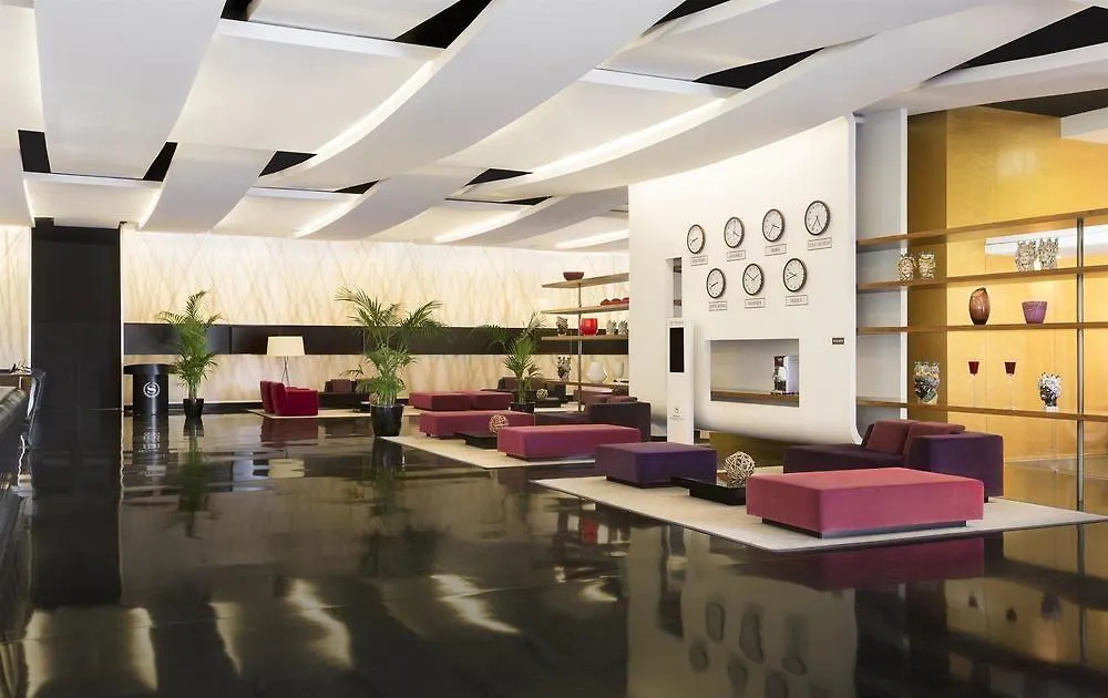 Sheraton Milan Malpensa Airport Hotel & Conference Centre Ferno