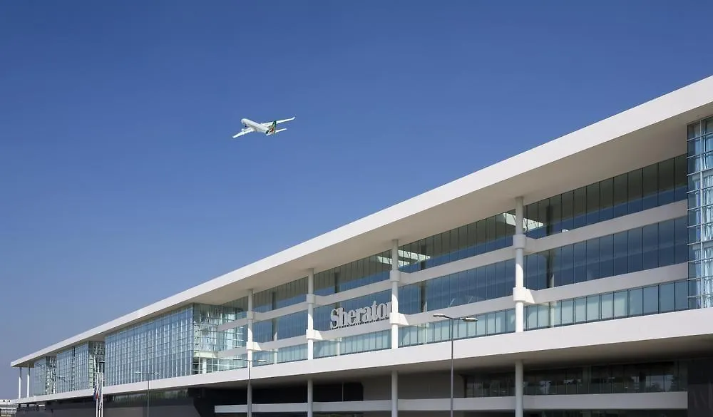 Sheraton Milan Malpensa Airport Hotel & Conference Centre Ferno 4*,  Italy