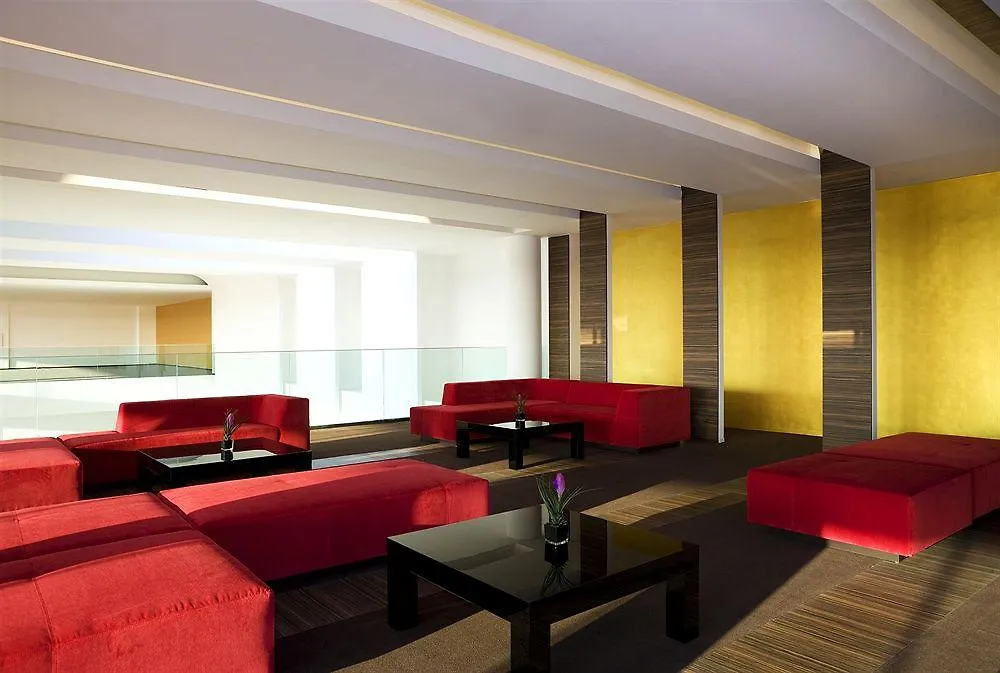 Sheraton Milan Malpensa Airport Hotel & Conference Centre Ferno
