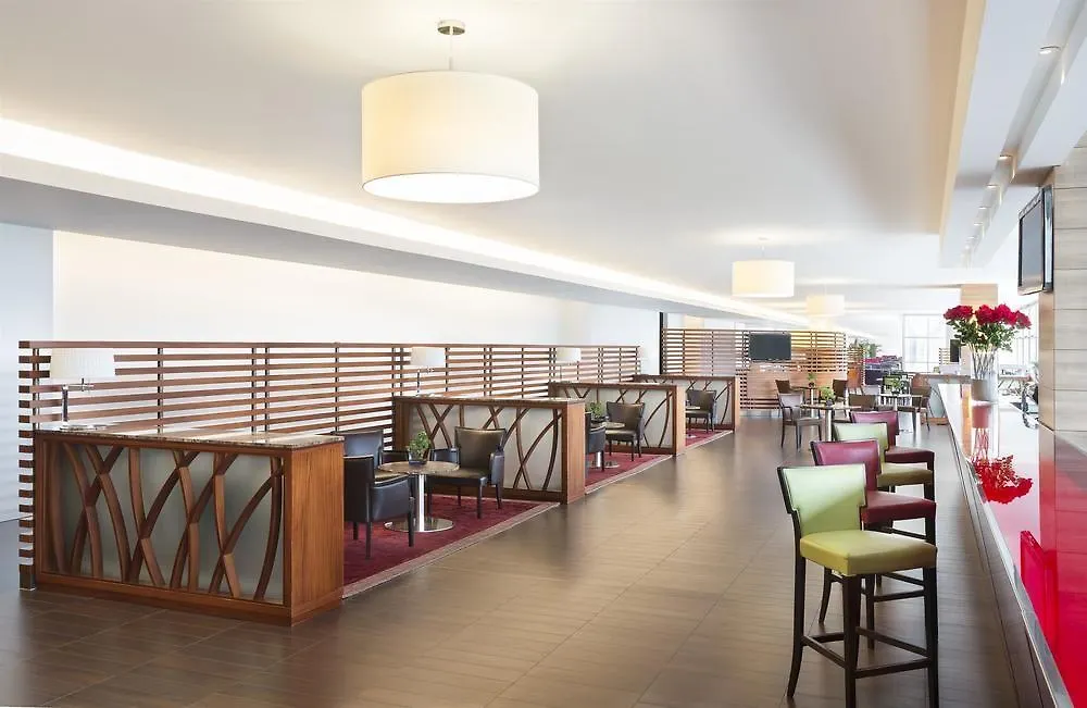 Sheraton Milan Malpensa Airport Hotel & Conference Centre Ferno