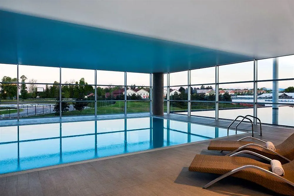 Sheraton Milan Malpensa Airport Hotel & Conference Centre Ferno Ιταλία