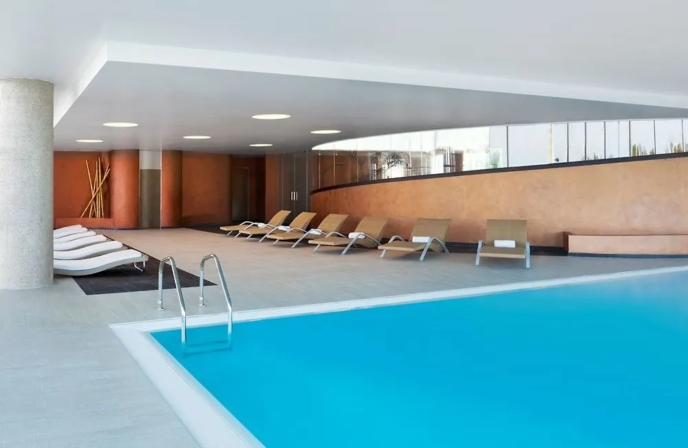 Sheraton Milan Malpensa Airport Hotel & Conference Centre Ferno