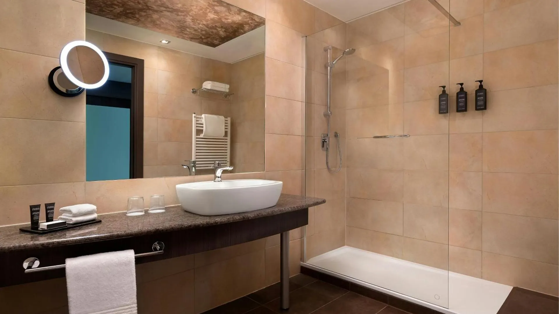 Sheraton Milan Malpensa Airport Hotel & Conference Centre Ferno 4*,