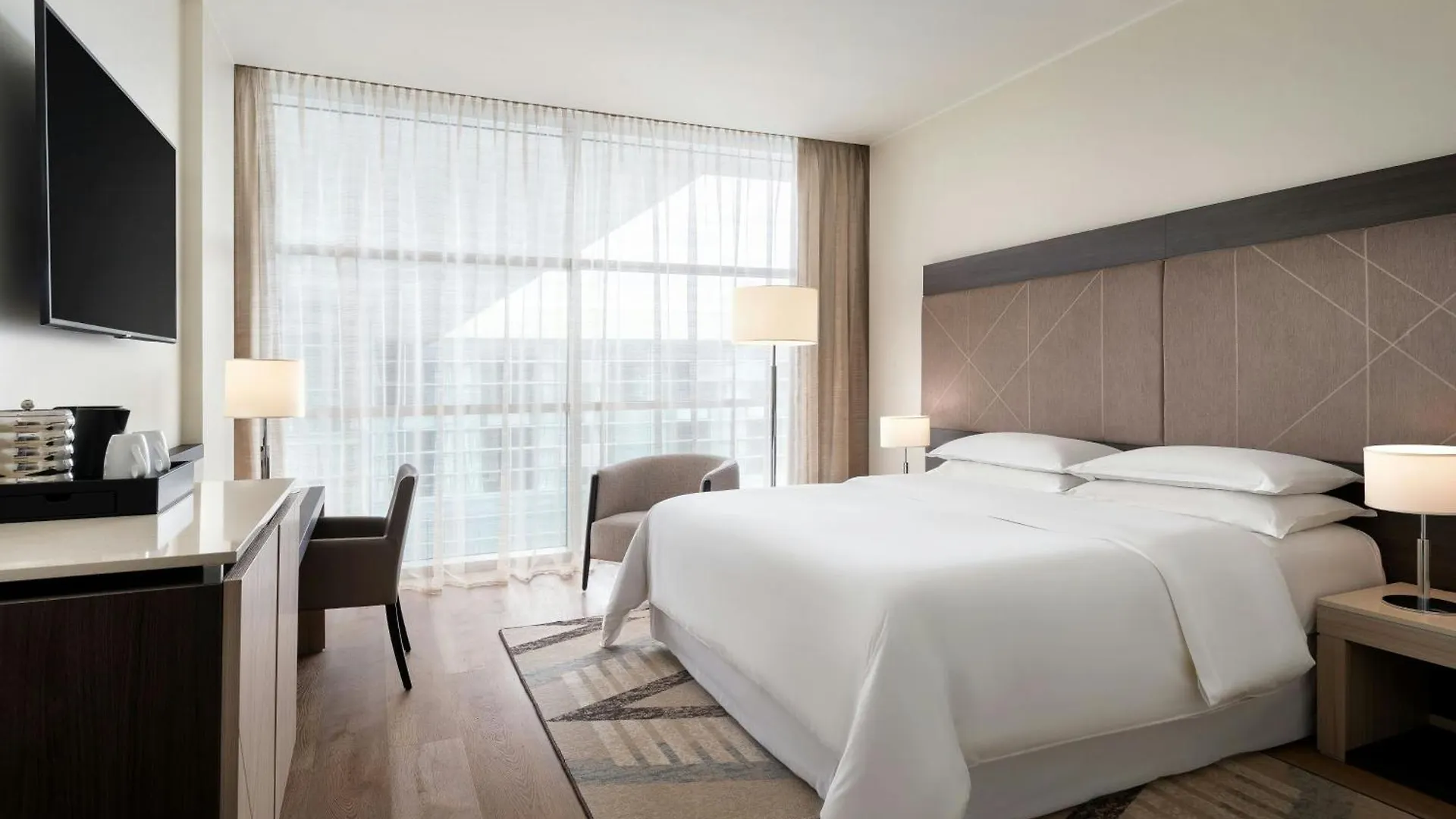 ****  Sheraton Milan Malpensa Airport Hotel & Conference Centre Ferno Ιταλία