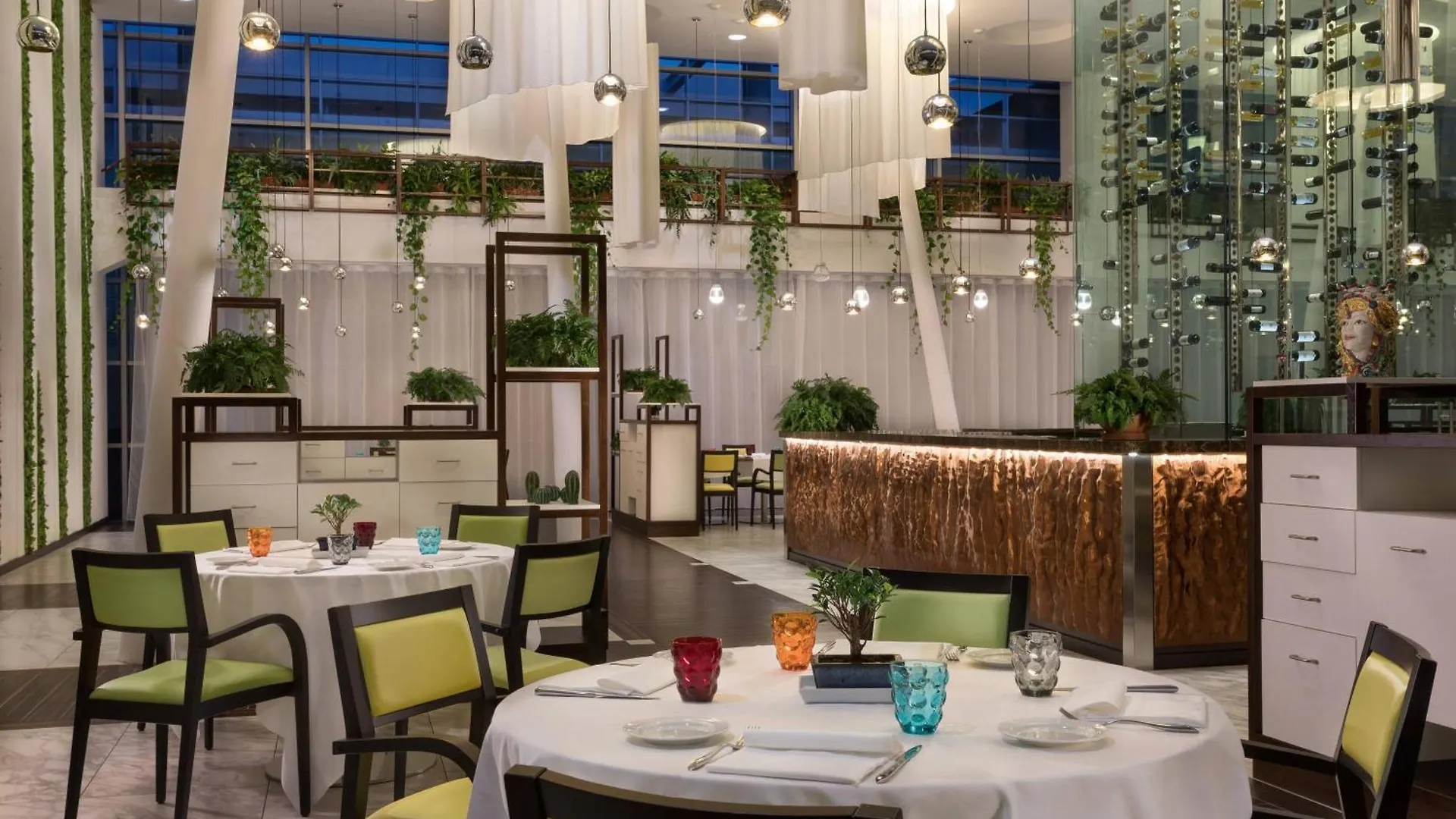 Sheraton Milan Malpensa Airport Hotel & Conference Centre Ferno