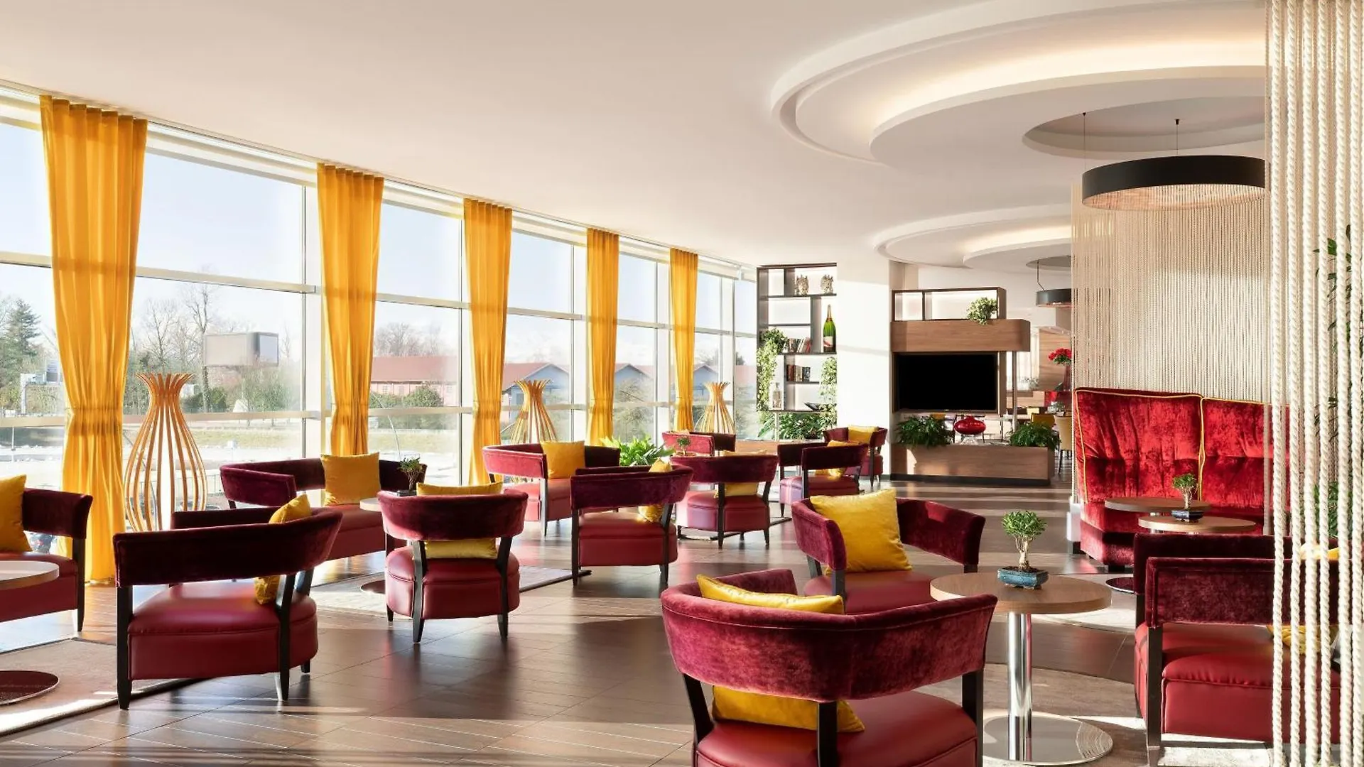 Sheraton Milan Malpensa Airport Hotel & Conference Centre Ferno Ιταλία
