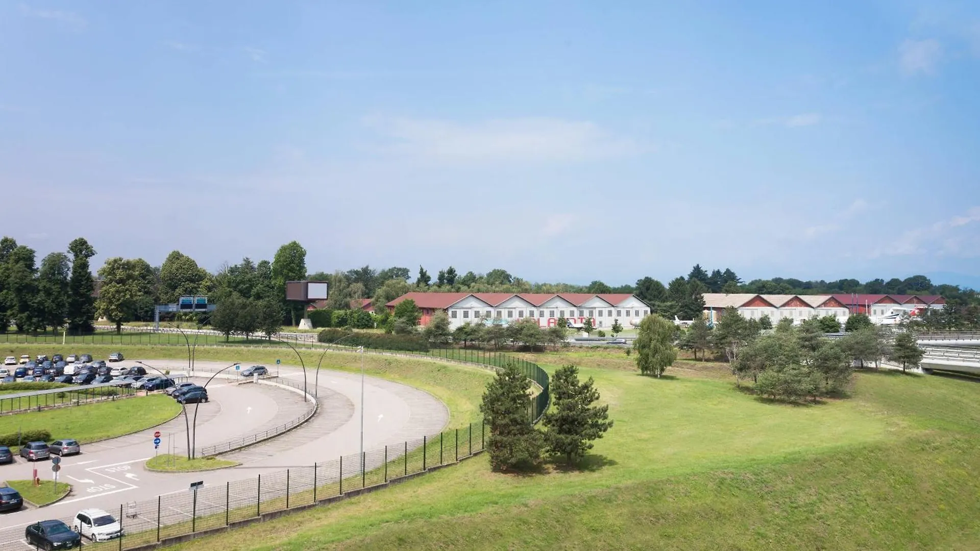 Sheraton Milan Malpensa Airport Hotel & Conference Centre Ferno