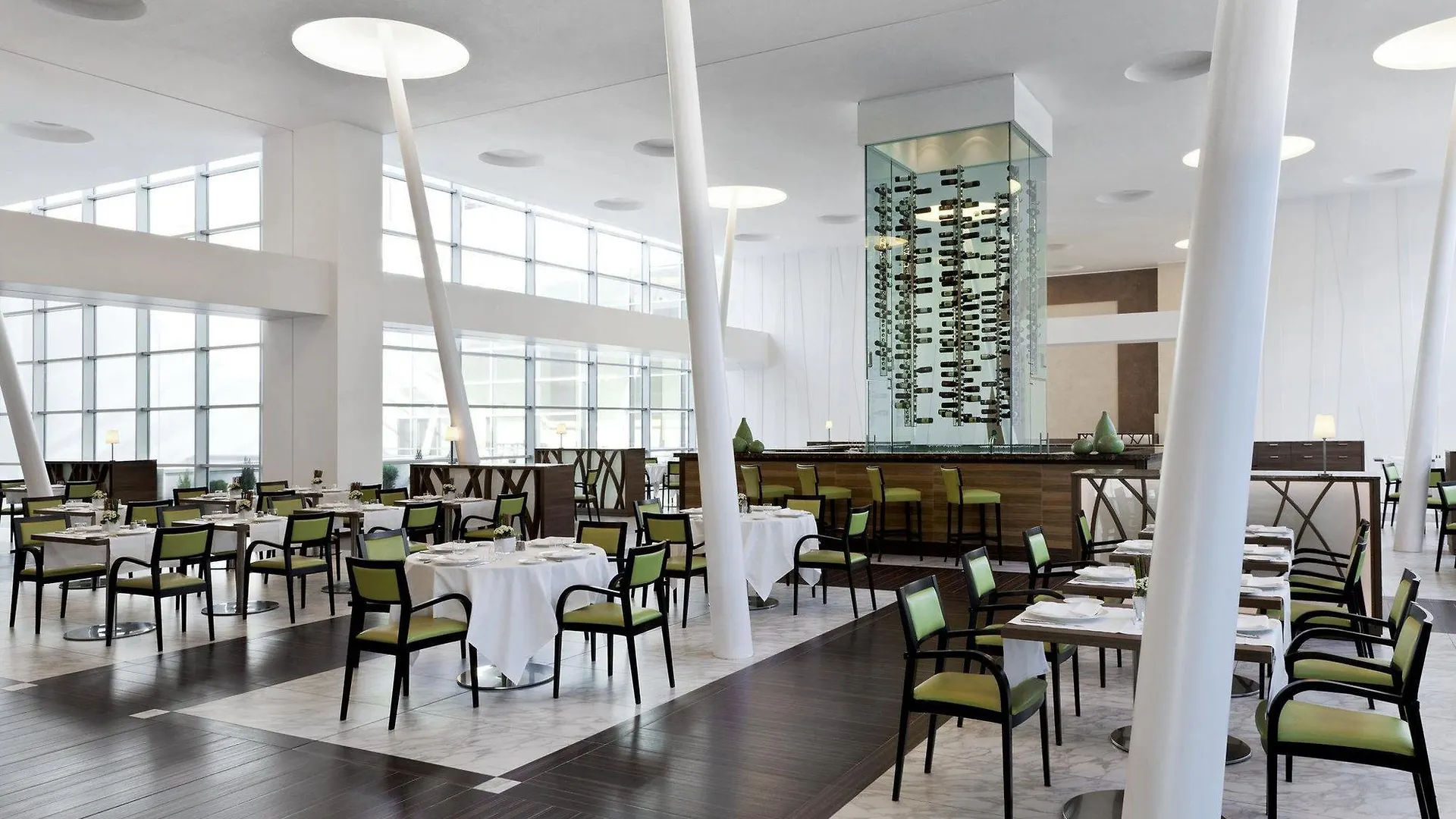 Sheraton Milan Malpensa Airport Hotel & Conference Centre Ferno Italy