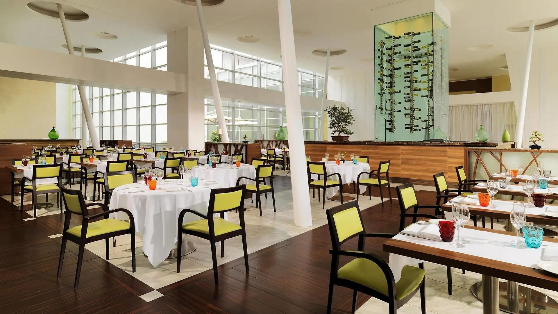 Sheraton Milan Malpensa Airport Hotel & Conference Centre Ferno