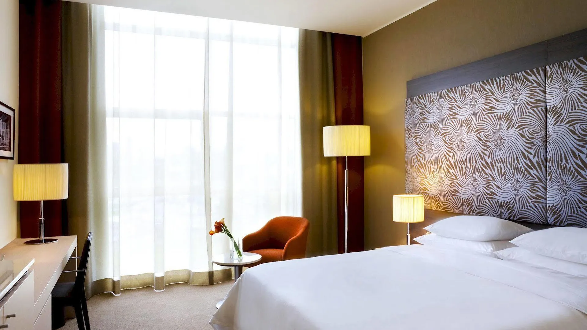 Sheraton Milan Malpensa Airport Hotel & Conference Centre Ferno