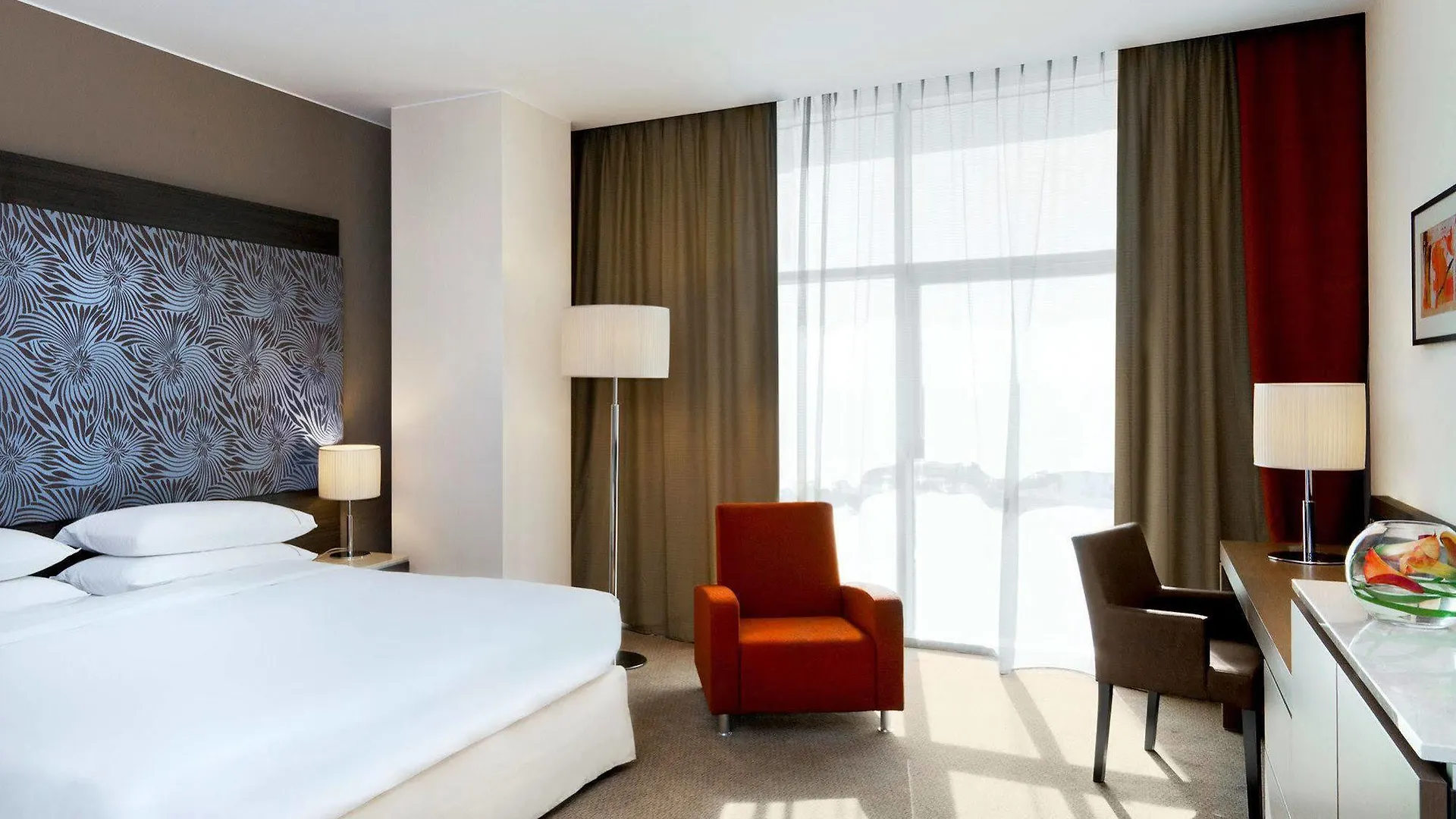Sheraton Milan Malpensa Airport Hotel & Conference Centre Ferno
