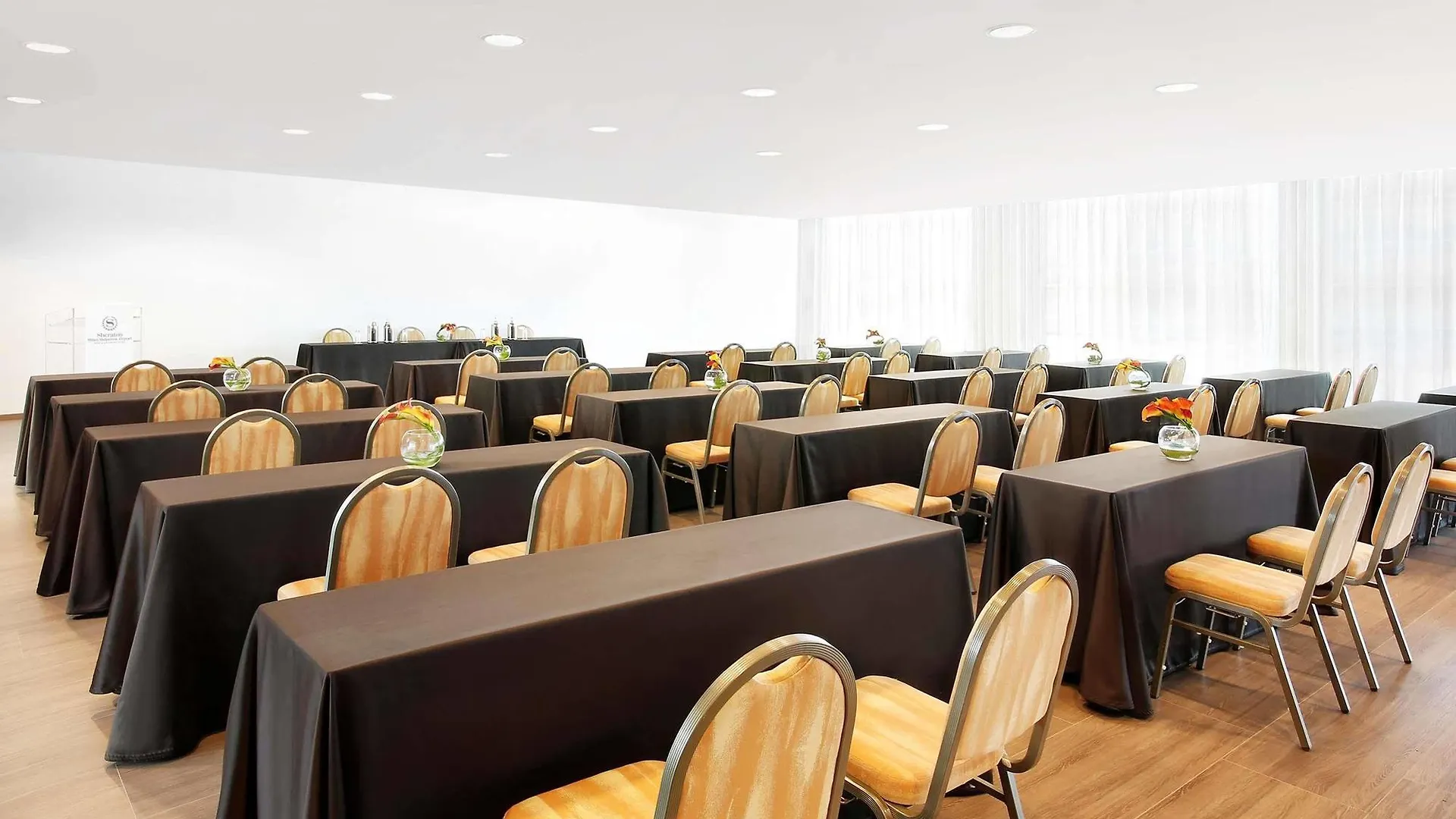 Sheraton Milan Malpensa Airport Hotel & Conference Centre Ferno