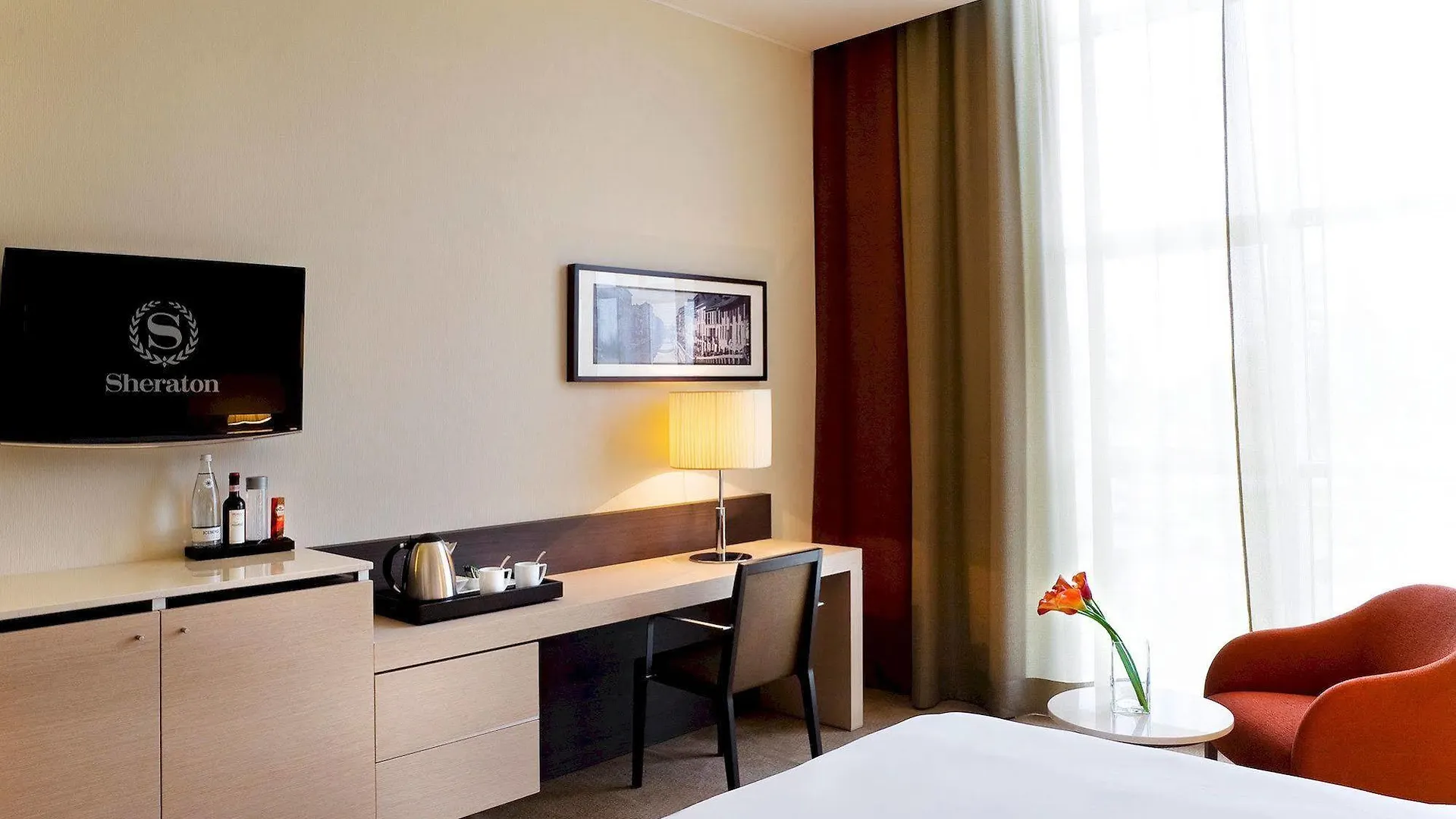 Sheraton Milan Malpensa Airport Hotel & Conference Centre Ferno