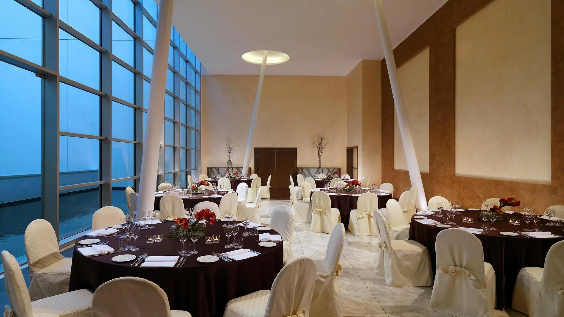 Sheraton Milan Malpensa Airport Hotel & Conference Centre Ferno Italy