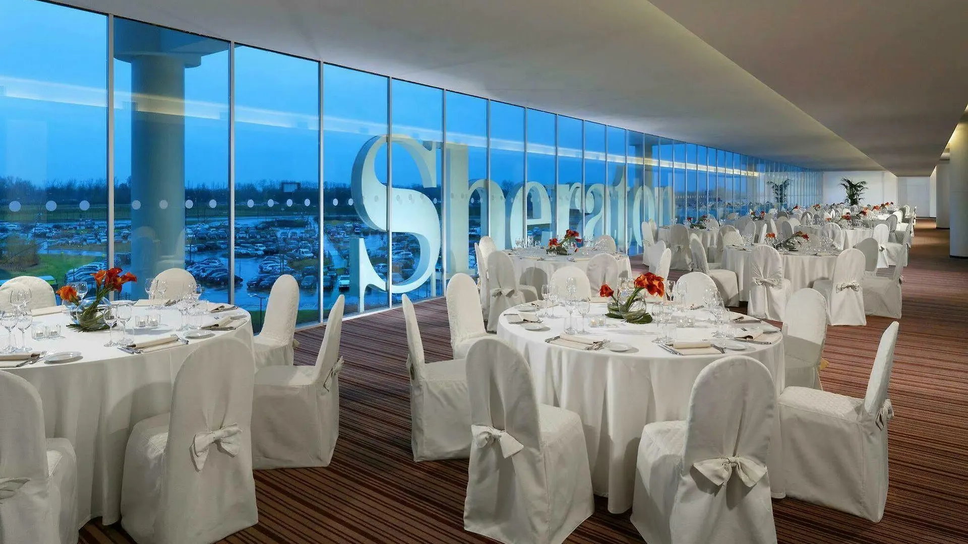 Sheraton Milan Malpensa Airport Hotel & Conference Centre Ferno