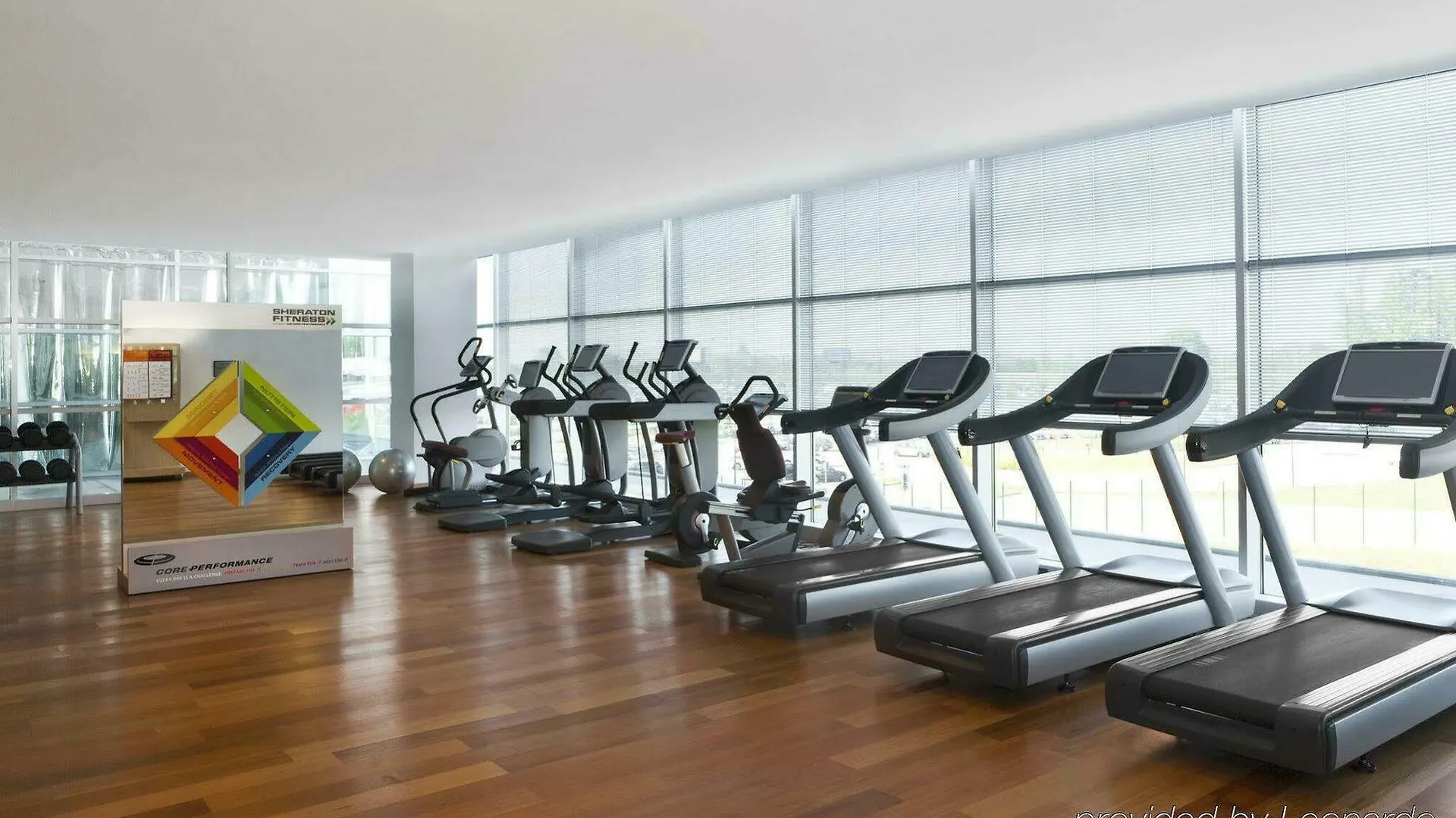 Sheraton Milan Malpensa Airport Hotel & Conference Centre Ferno