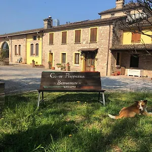  Farm stay Corte Pioppazza