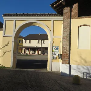 Vakantieboerderij Le Risaie