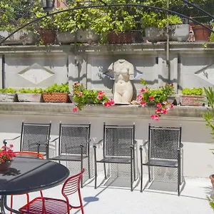 Apartment Family With Terrace 