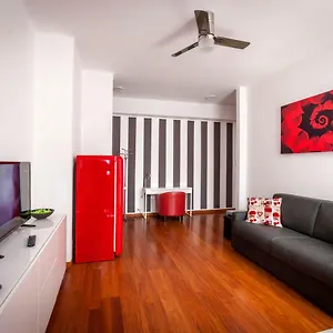 Apartamento Bright House In
