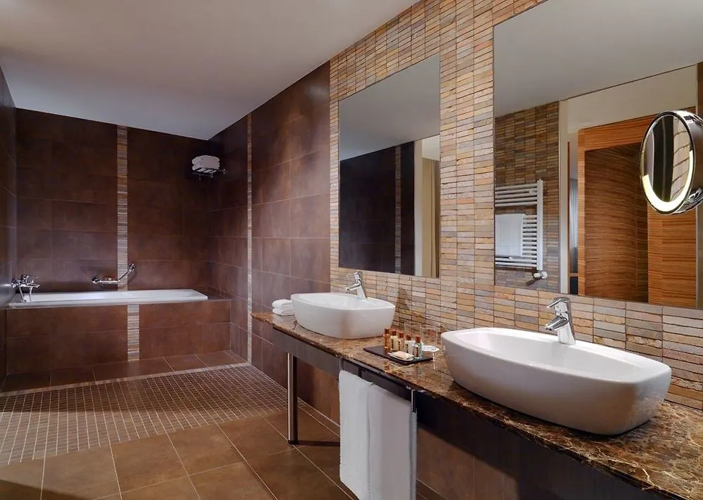 Sheraton Milan Malpensa Airport Hotel & Conference Centre Ferno