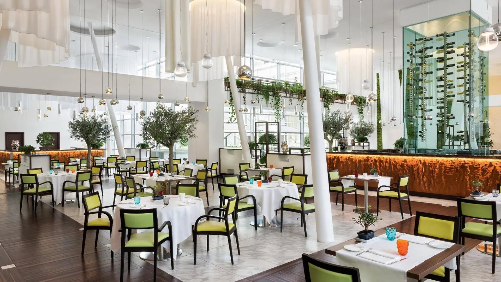 Sheraton Milan Malpensa Airport Hotel & Conference Centre Ferno Italia