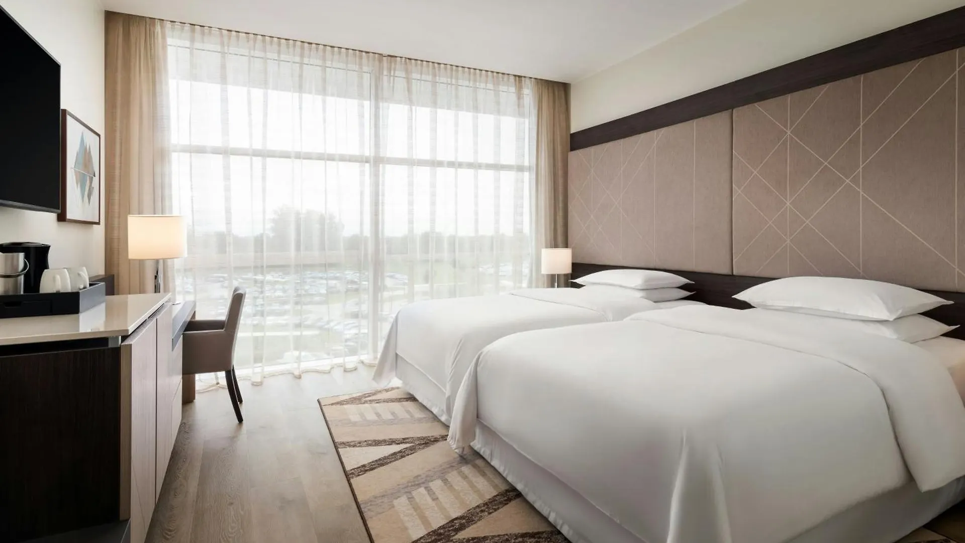 Sheraton Milan Malpensa Airport Hotel & Conference Centre Ferno