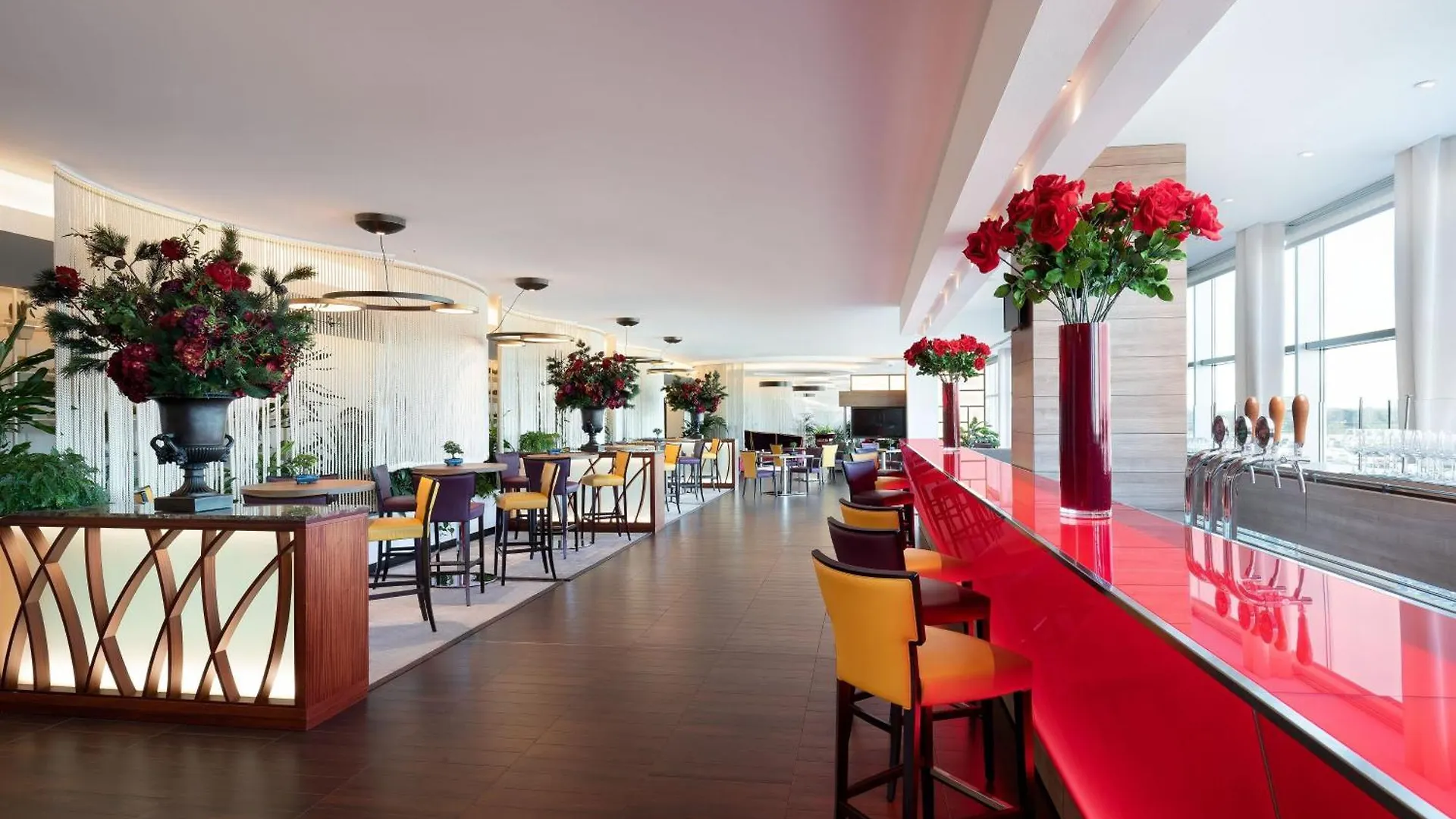 Sheraton Milan Malpensa Airport Hotel & Conference Centre Ferno 4*,