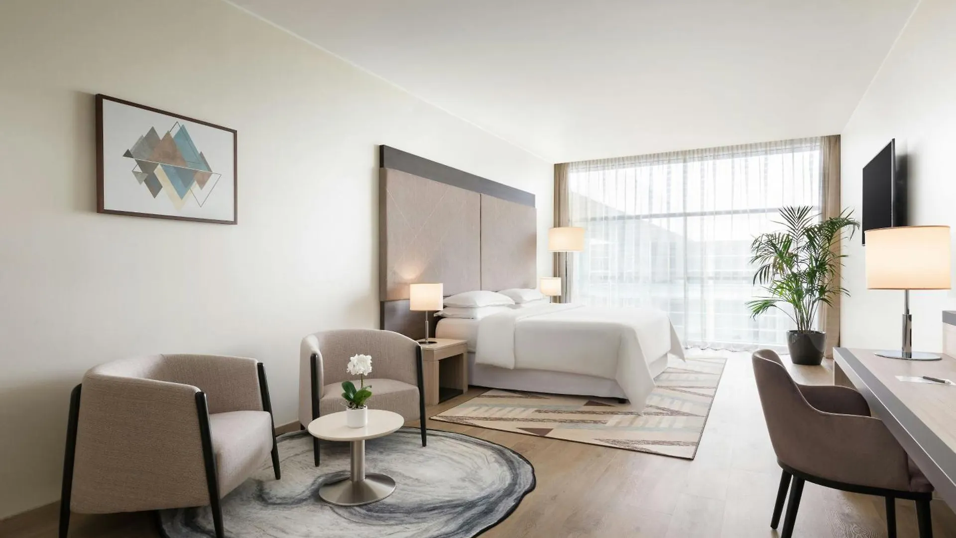 ****  Sheraton Milan Malpensa Airport Hotel & Conference Centre Ferno Italy