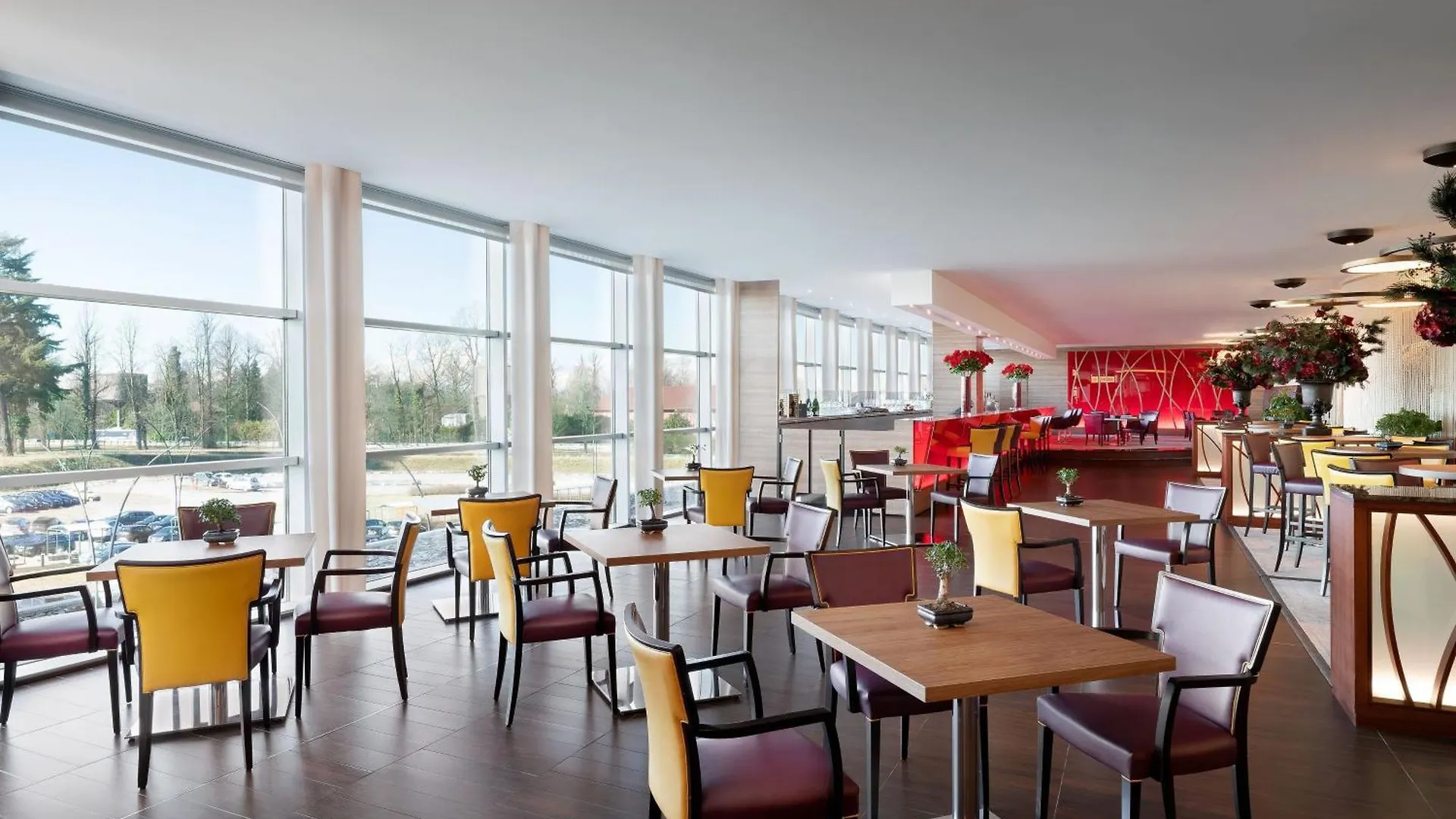 Sheraton Milan Malpensa Airport Hotel & Conference Centre Ferno