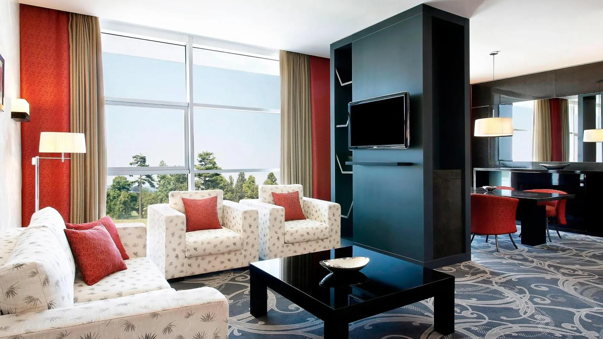 Sheraton Milan Malpensa Airport Hotel & Conference Centre Ferno