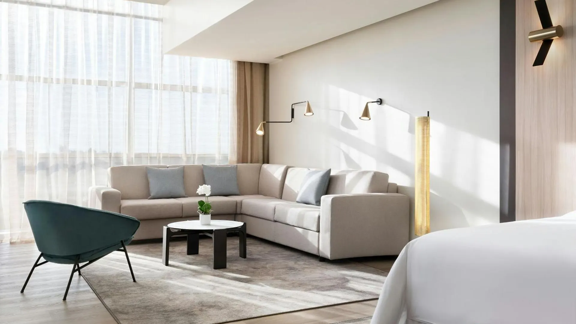 ****  Sheraton Milan Malpensa Airport Hotel & Conference Centre Ferno Italia