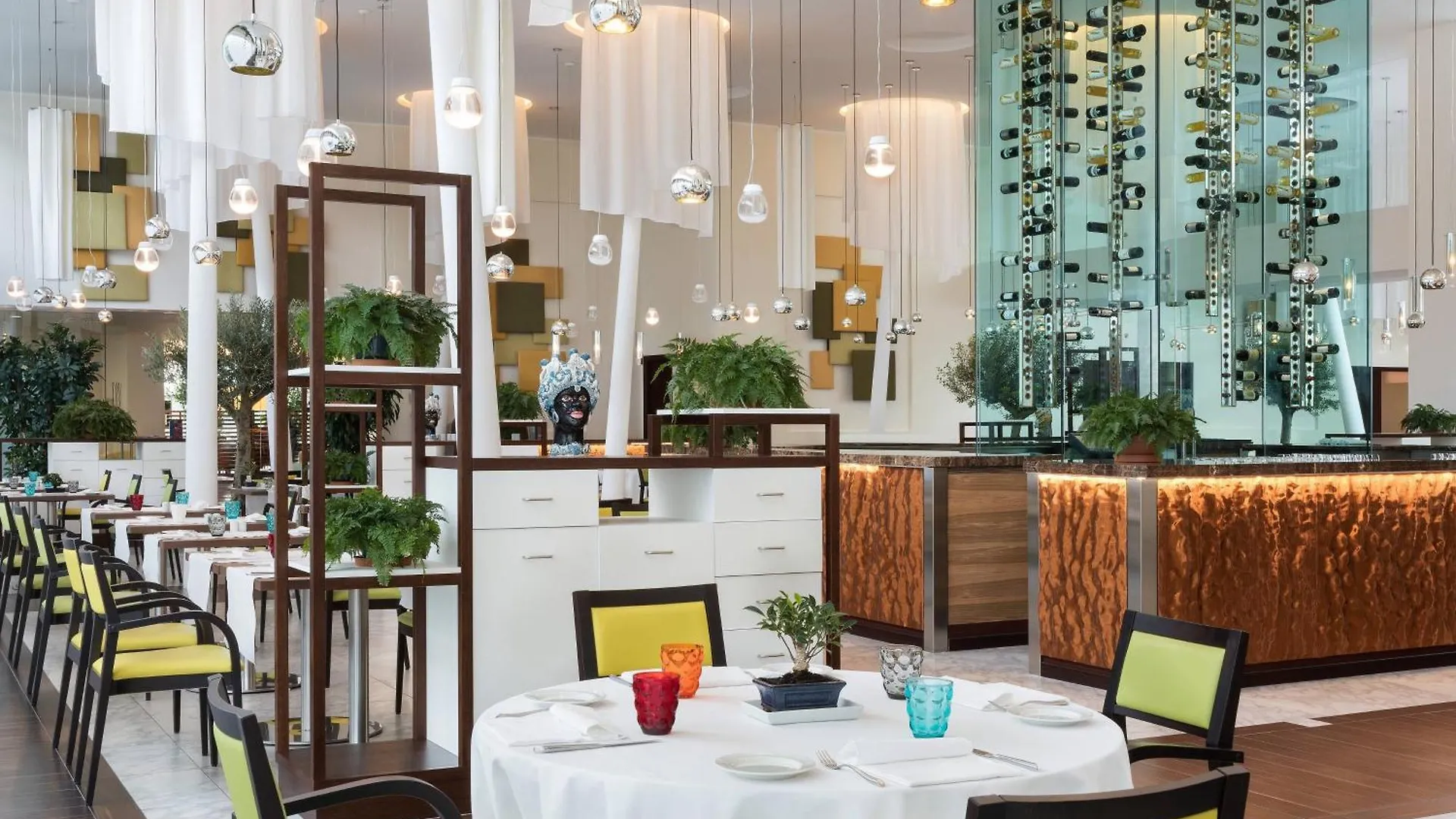 Sheraton Milan Malpensa Airport Hotel & Conference Centre Ferno Italy