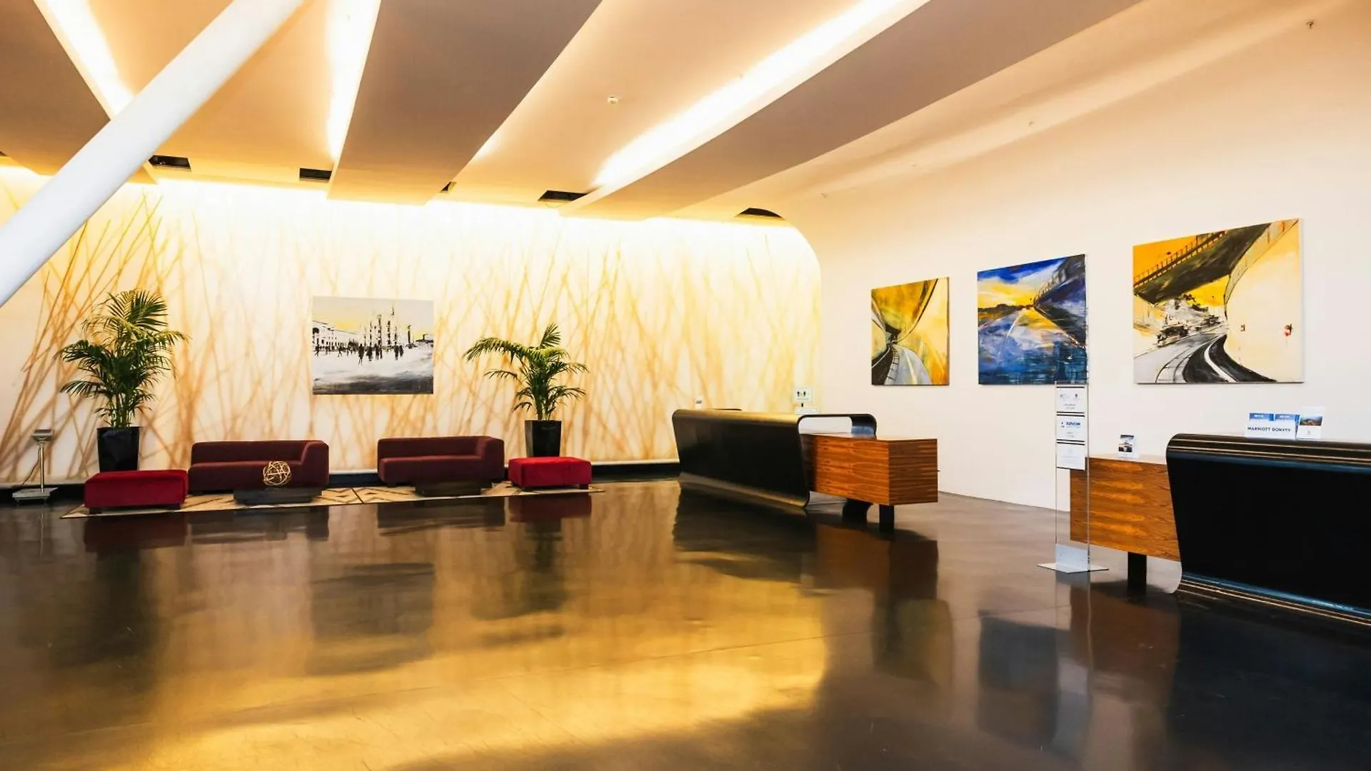Sheraton Milan Malpensa Airport Hotel & Conference Centre Ferno