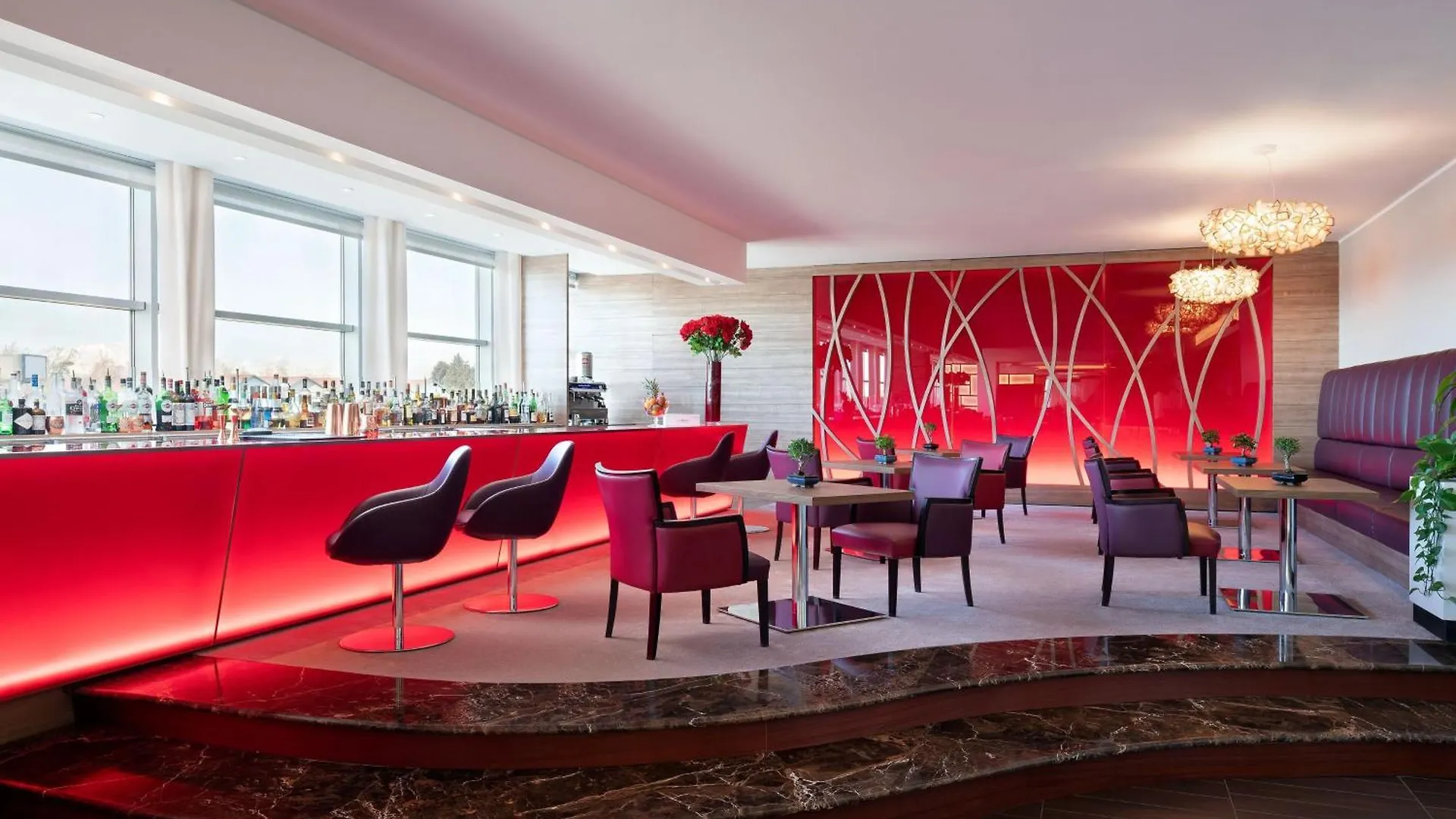Sheraton Milan Malpensa Airport Hotel & Conference Centre Ferno Itálie