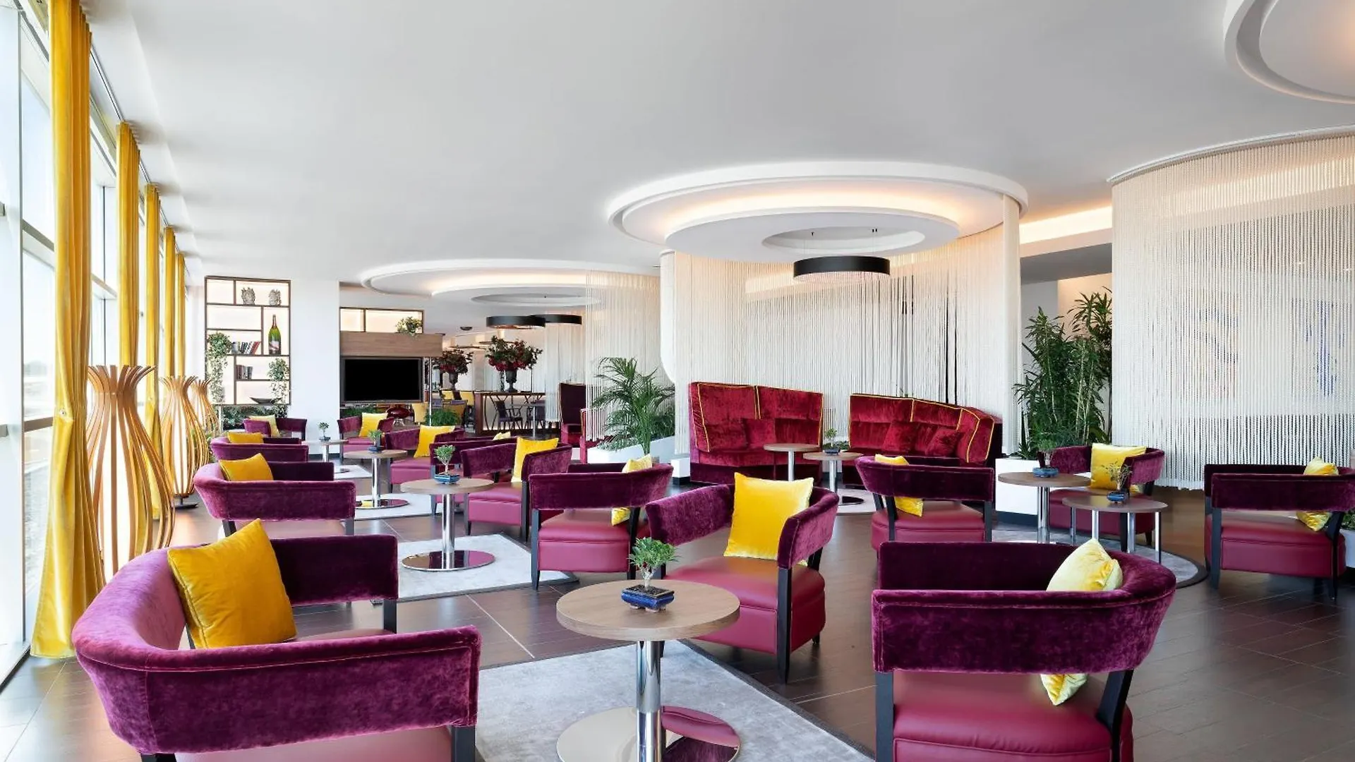 ****  Sheraton Milan Malpensa Airport Hotel & Conference Centre Ferno Włochy
