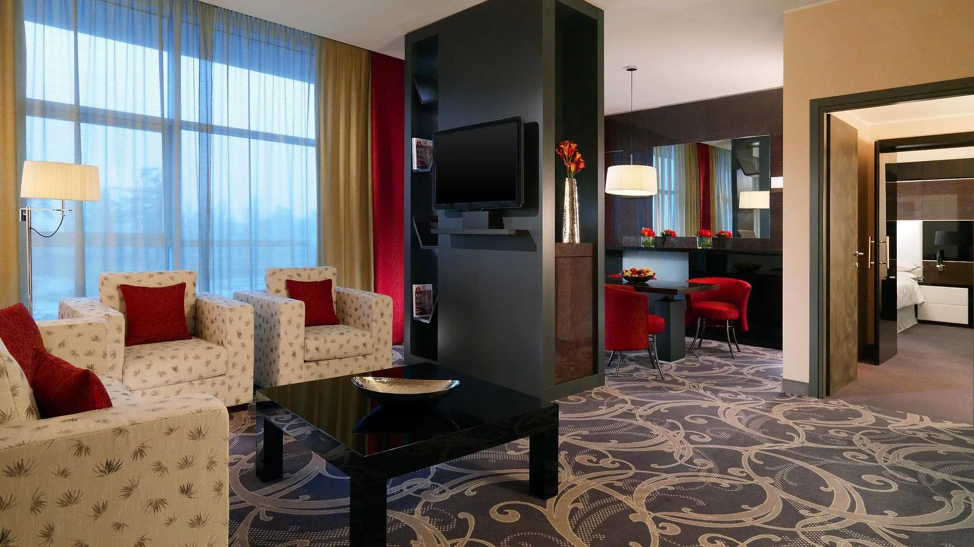 Sheraton Milan Malpensa Airport Hotel & Conference Centre Ferno